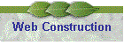 Web Construction