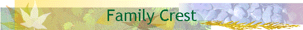 Family Crest